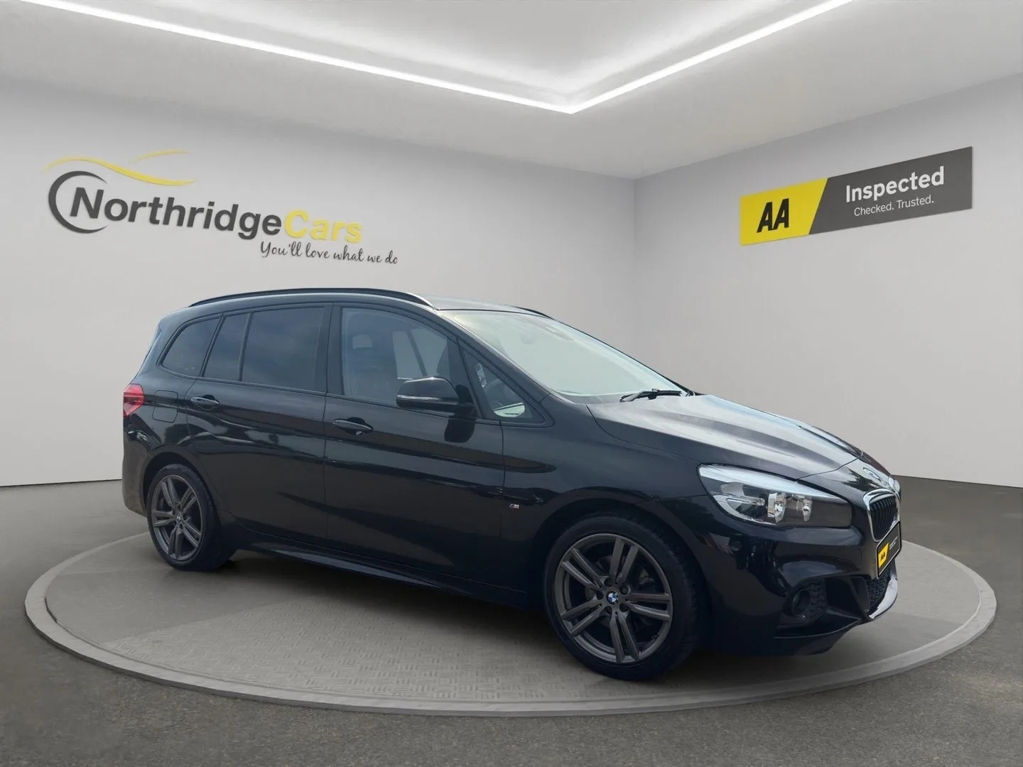 2016 BMW 2 Series 2.0 218d M Sport Euro 6 (s/s) 5dr