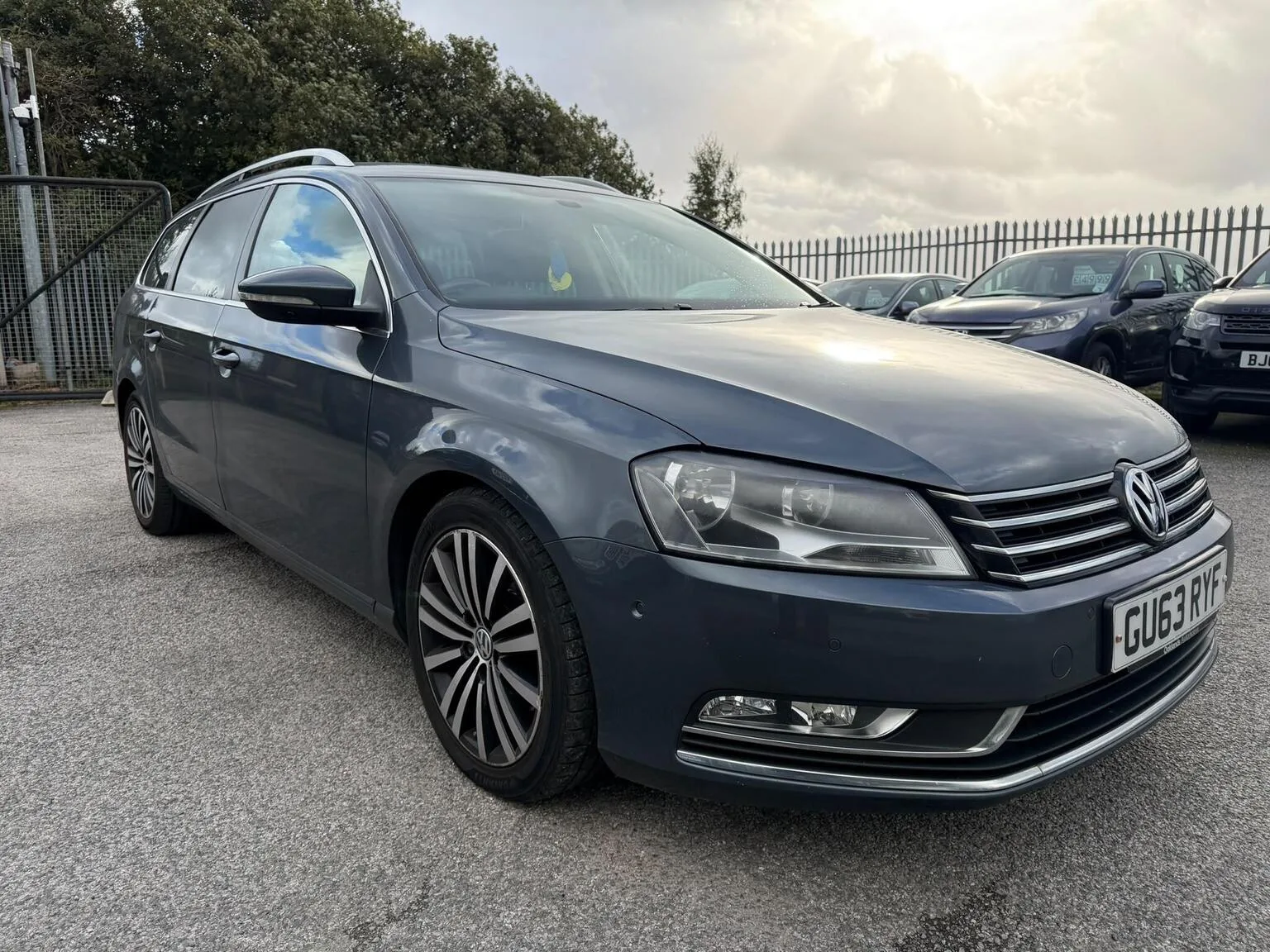 2013 Volkswagen Passat 2.0 TDI BlueMotion Tech Sport DSG Euro 5 (s/s) 5dr