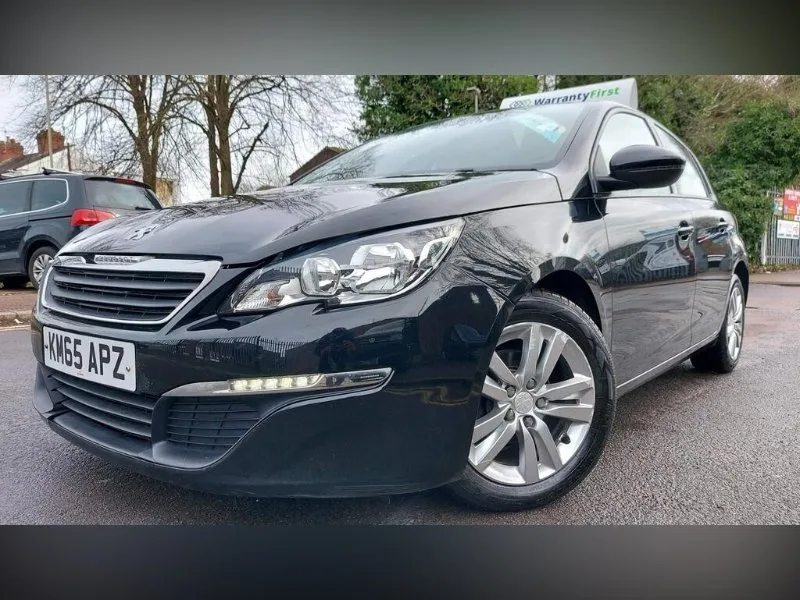 2015 Peugeot 308 1.6 BlueHDi Active Hatchback 5dr Diesel Manual Euro 6 (s/s) (100 ps)