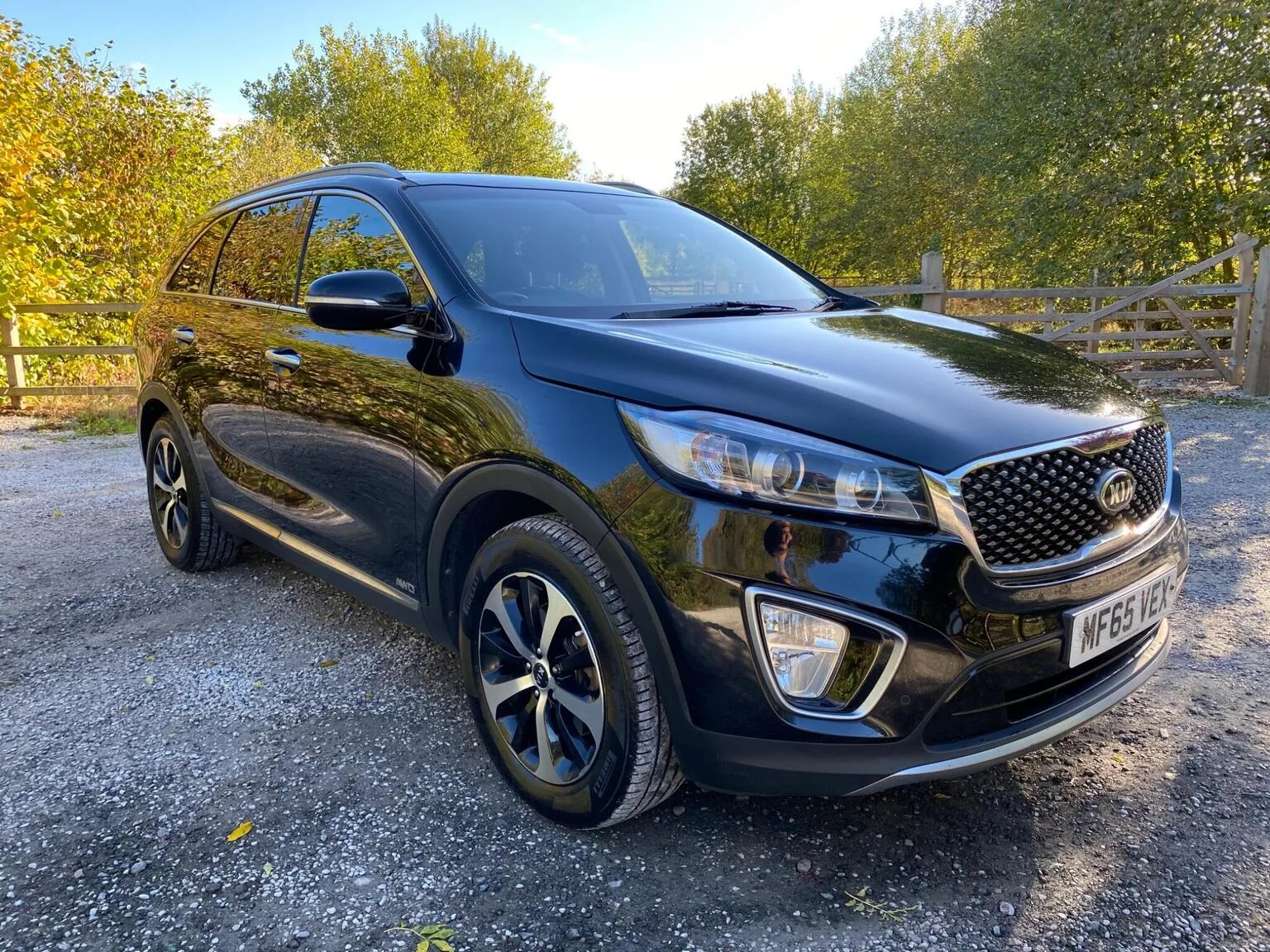 2015 Kia Sorento 2.2 CRDi KX-2 Auto AWD Euro 6 (s/s) 5dr