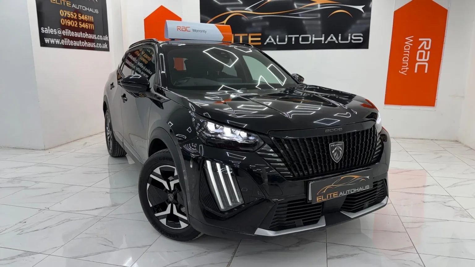 2024 Peugeot 2008 1.2 PureTech GT