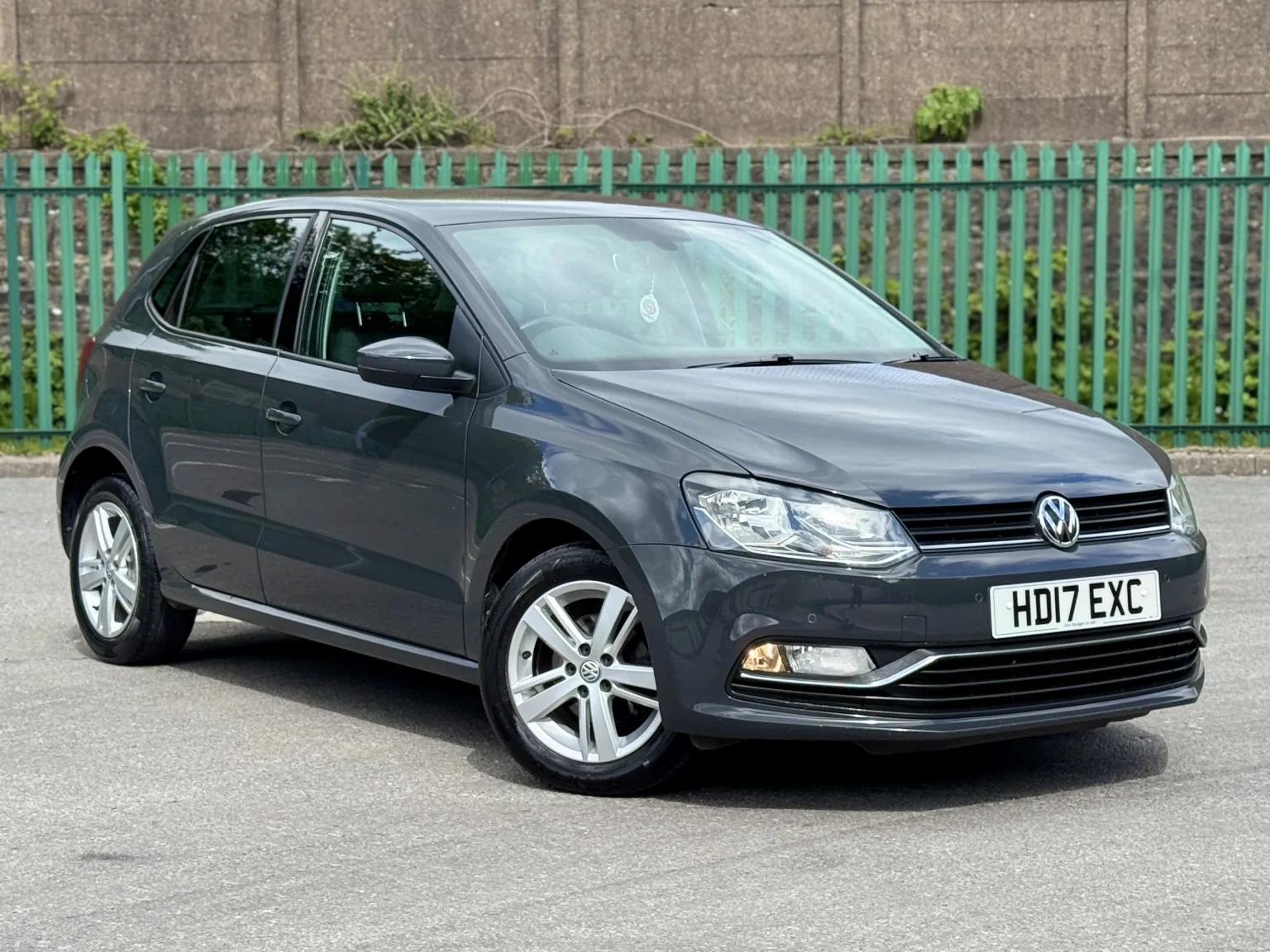 2017 Volkswagen Polo 1.0 Match Edition