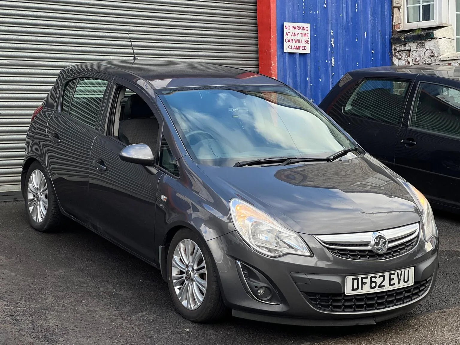 2012 Vauxhall Corsa 1.4 16V SE Euro 5 5dr