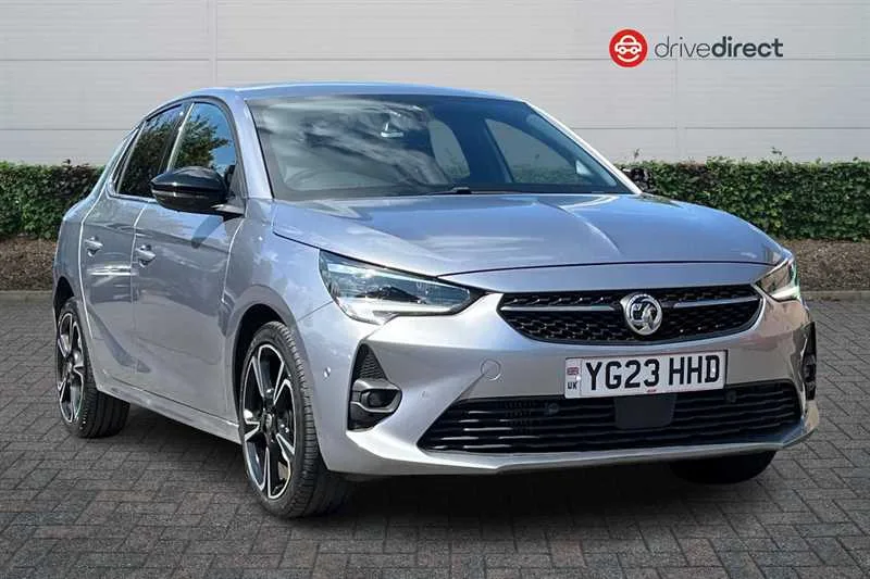 2023 Vauxhall Corsa 1.2 Turbo Ultimate Hatchback 5dr Petrol Auto Euro 6 (s/s) (130 ps)