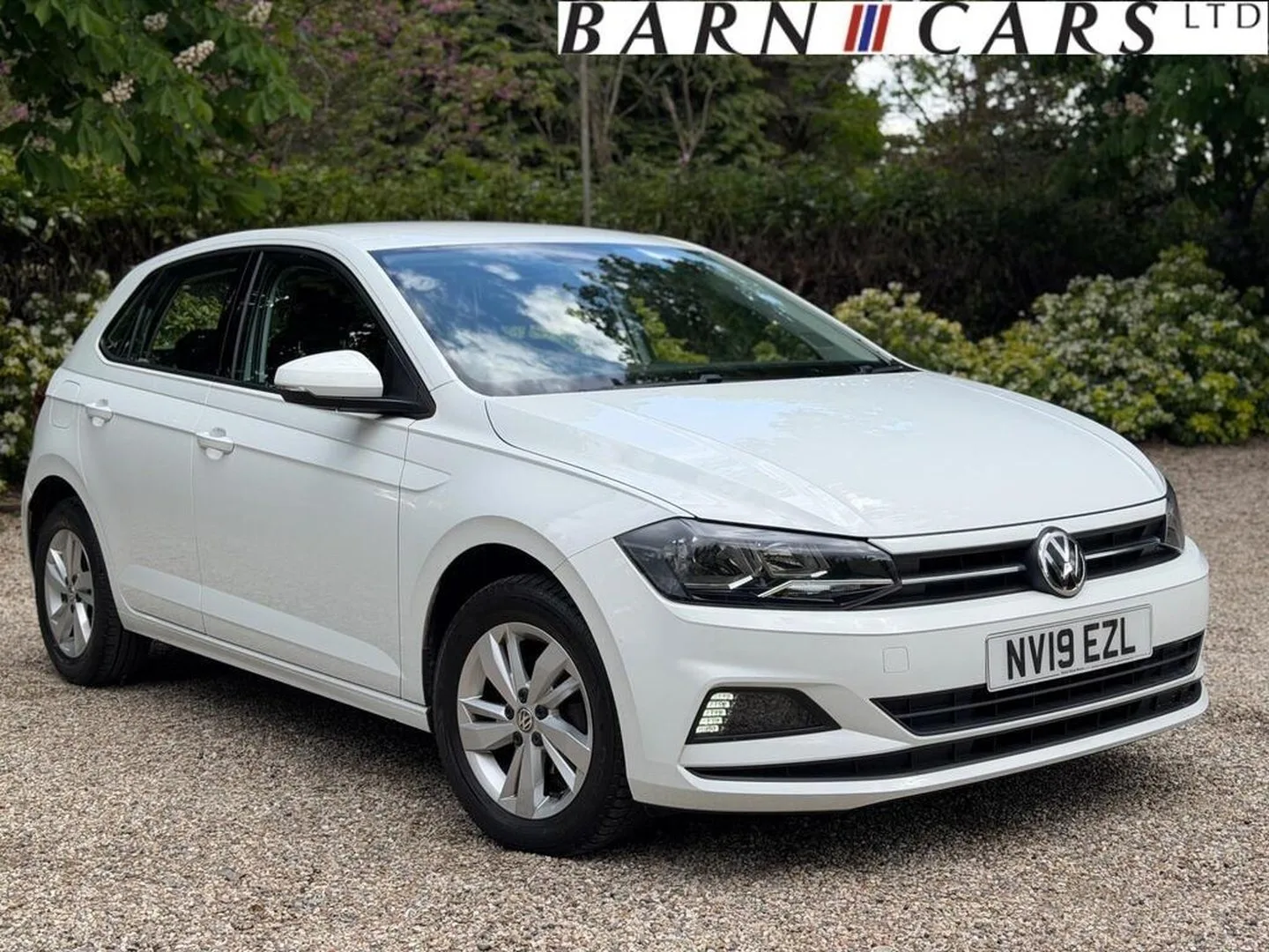 Volkswagen Polo 2019 (19) 1.0 EVO SE Euro 6 (s/s) 5dr