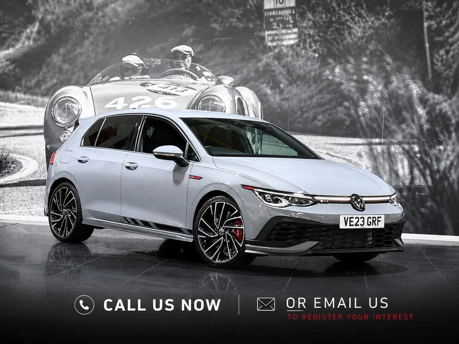 2023 Volkswagen Golf 2.0 TSI GTI Clubsport DSG Euro 6 (s/s) 5dr