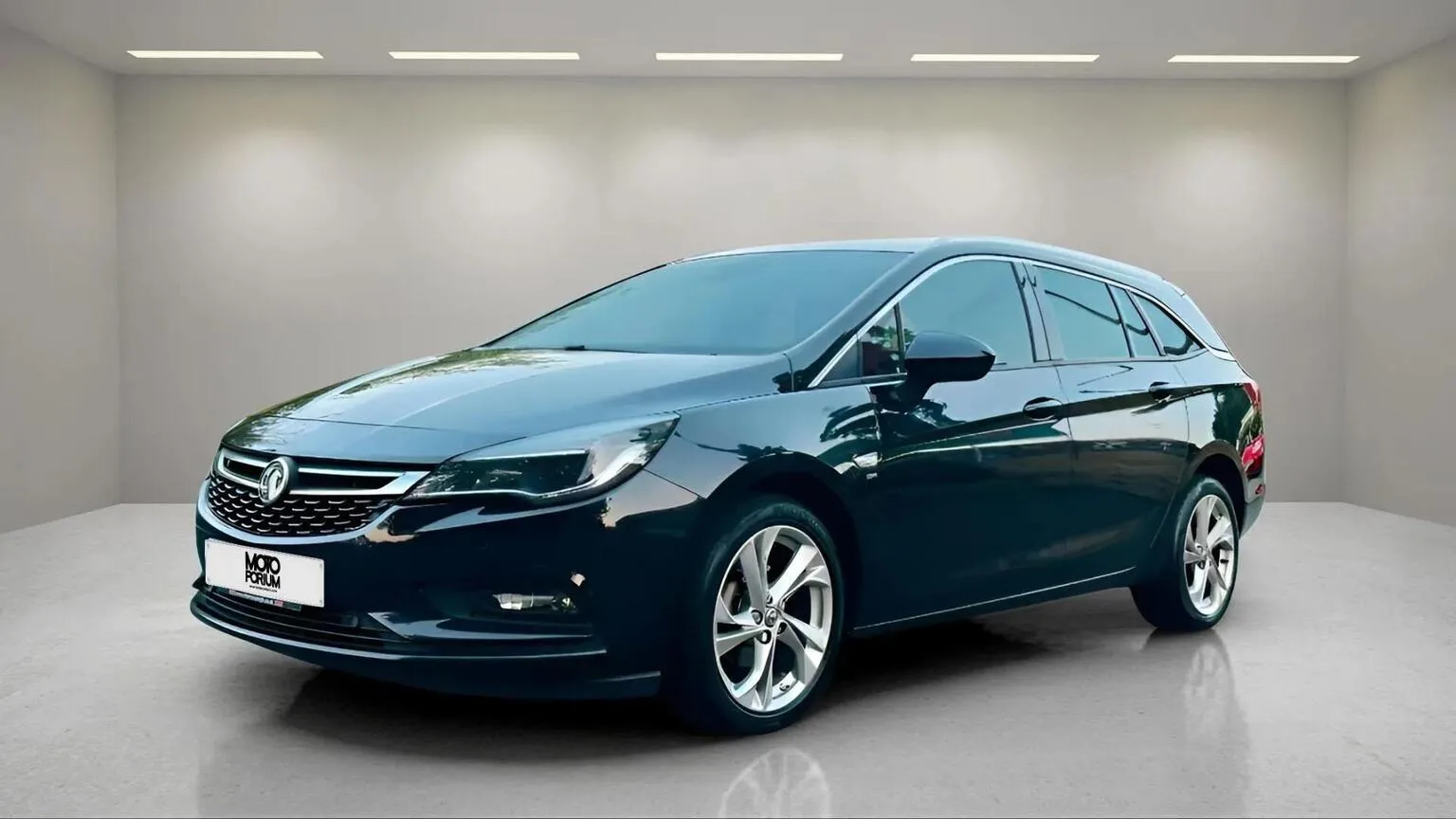 2017 Vauxhall Astra 1.4i Turbo SRi Nav Sports Tourer Auto Euro 6 (s/s) 5dr
