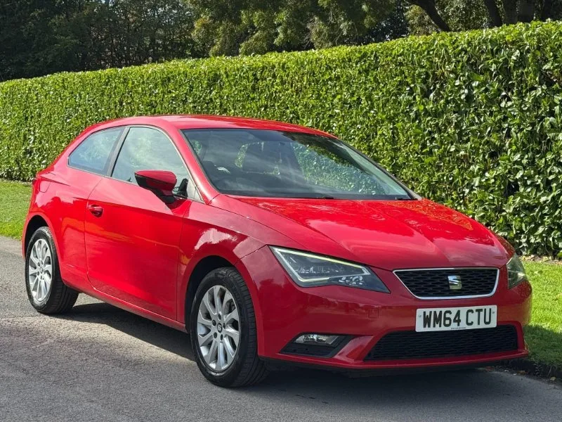 2014 SEAT Leon 1.2 TSI SE Sport Coupe Euro 6 (s/s) 3dr