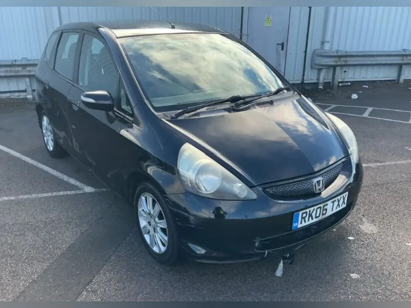 2006 Honda Jazz 1.4 i-DSI SE Hatchback 5dr Petrol CVT-7 (139 g/km, 82 bhp)