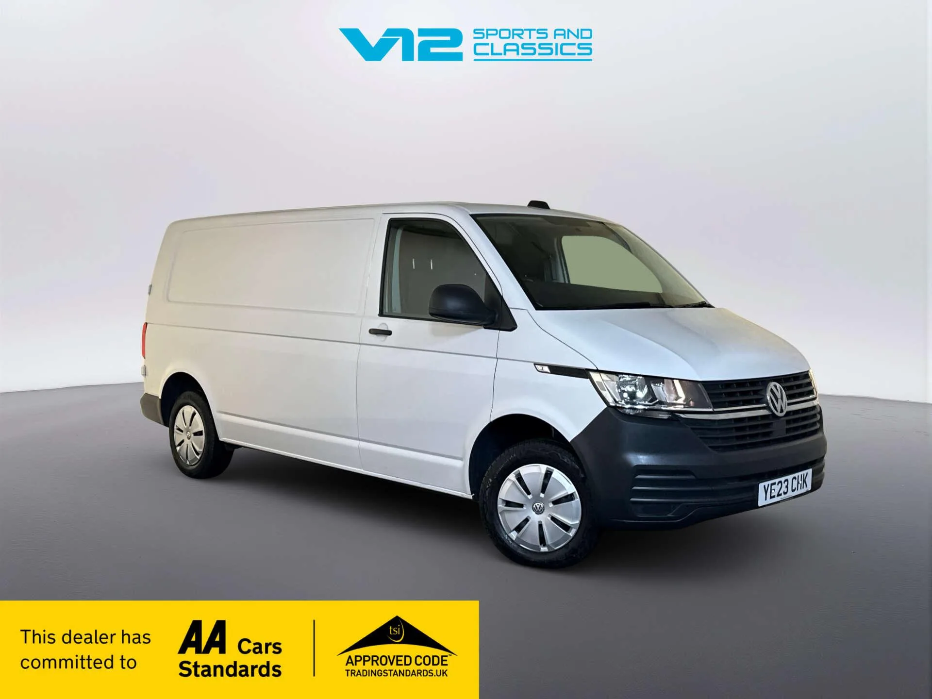 2023 Volkswagen Transporter 2.0 TDI T28 Startline Panel Van 5dr Diesel Manual FWD LWB Euro 6 (s/s) (110 ps)