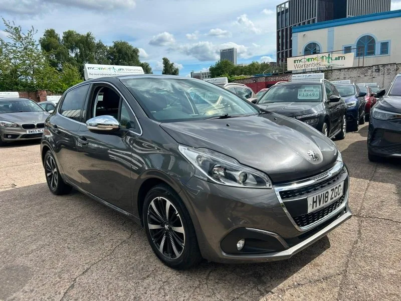 2018 Peugeot 208 1.2 PureTech Allure Premium Euro 6 (s/s) 5dr