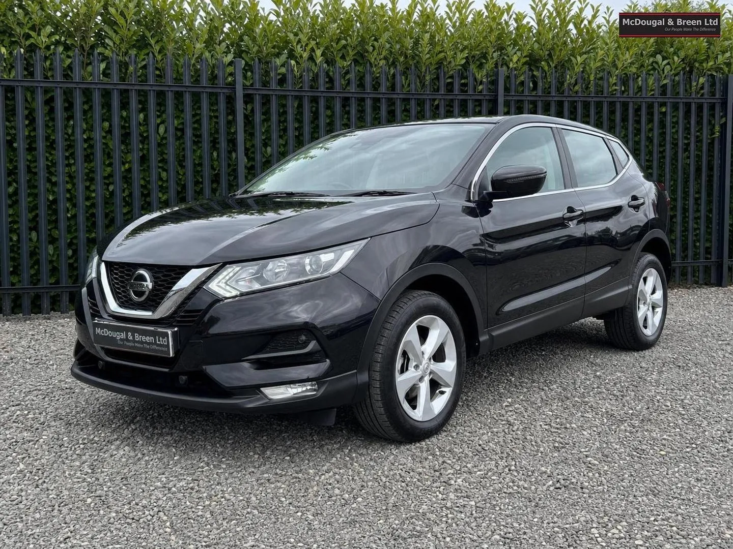 2020 Nissan Qashqai 1.5 dCi Acenta Premium DCT Auto Euro 6 (s/s) 5dr