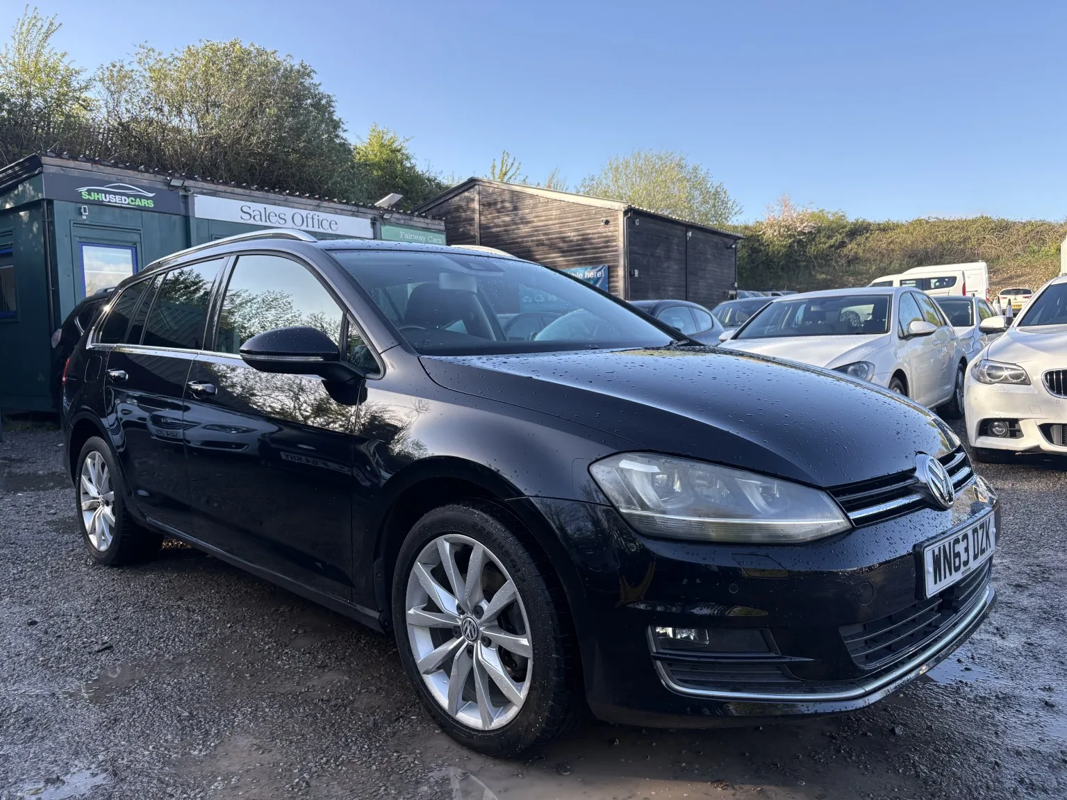 2014 Volkswagen Golf 1.4 TSI BlueMotion Tech GT