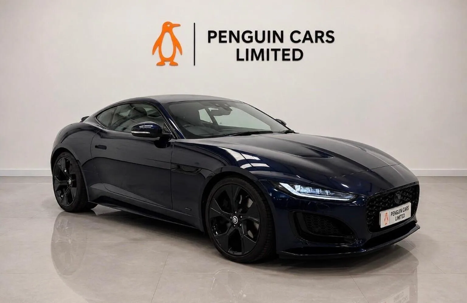 2024 Jaguar F-Type 5.0 V8 75 Auto AWD Euro 6 (s/s) 2dr
