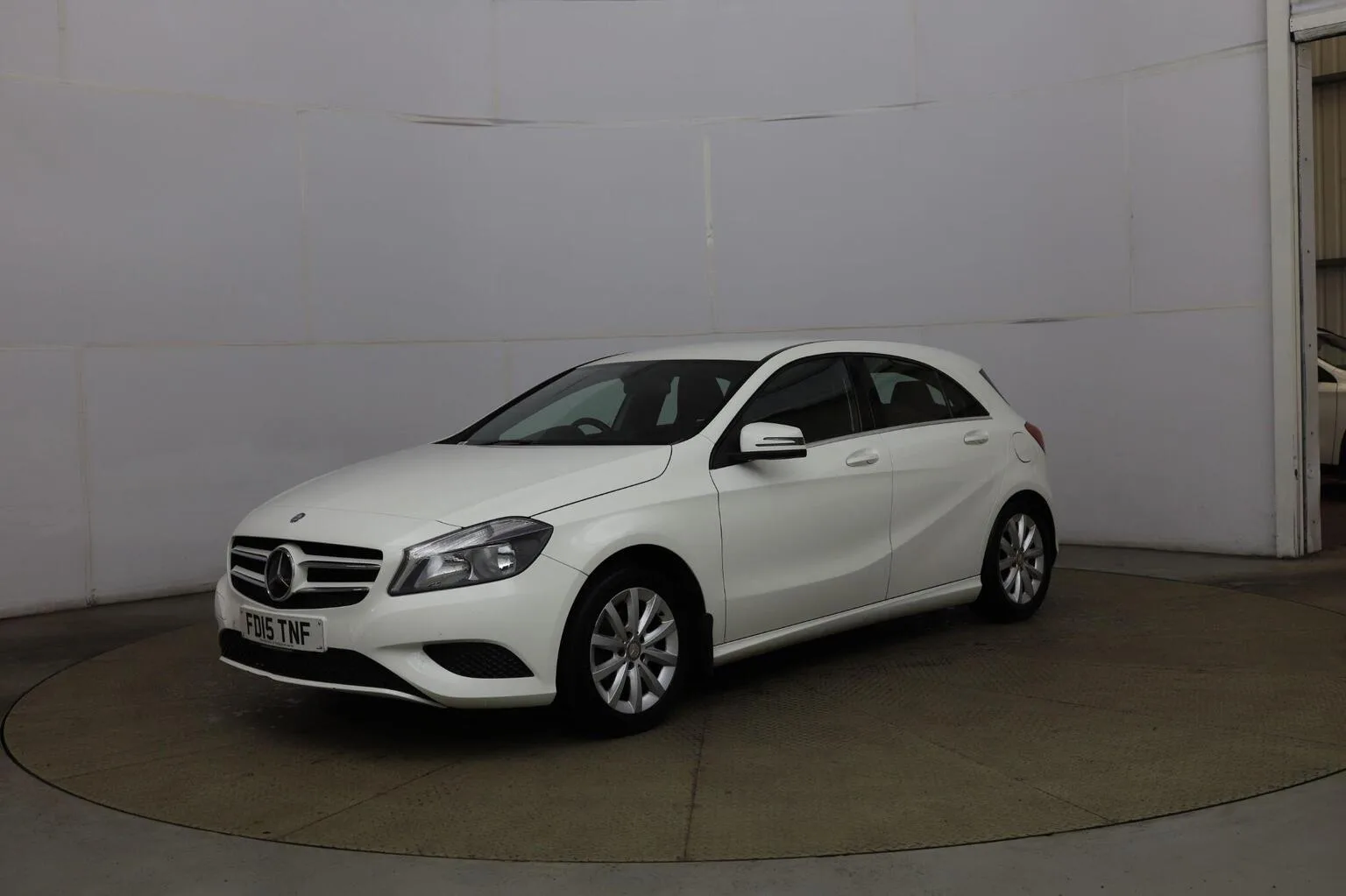 2015 Mercedes-Benz A Class 1.5 A180 CDI SE 7G-DCT Euro 5 (s/s) 5dr