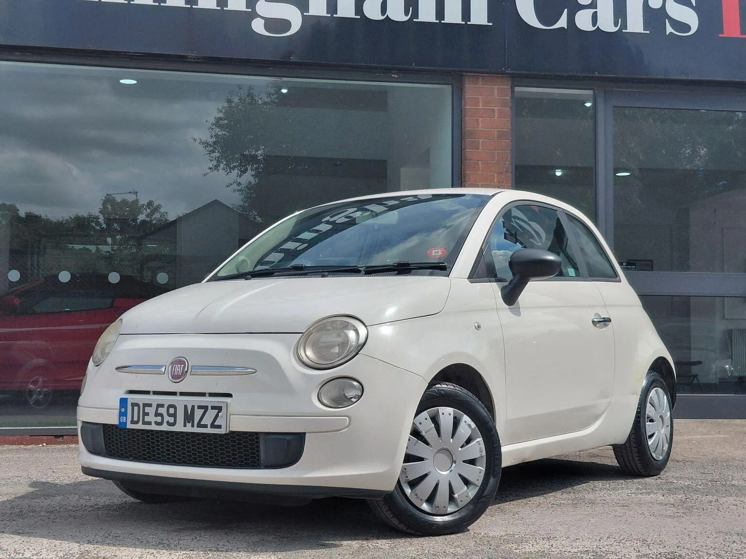 2009 Fiat 500 1.2 Pop Euro 5 (s/s) 3dr