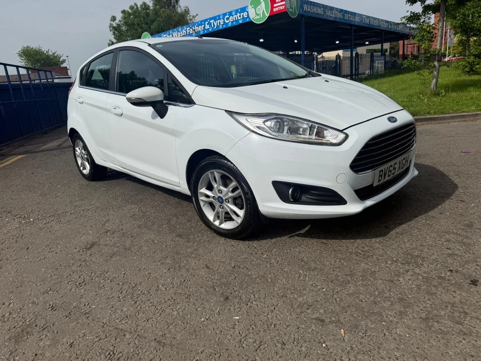 2015 Ford Fiesta 1.5 TDCi Zetec