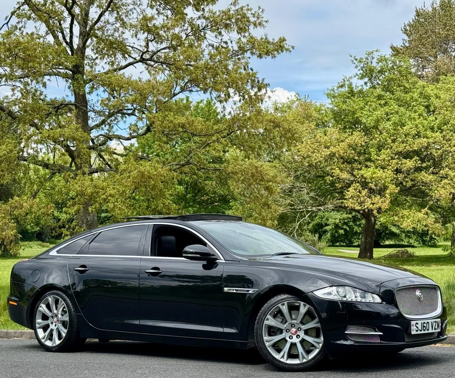 2010 Jaguar Xj 5.0 V8 Supersport Auto Euro 5 4dr (LWB)