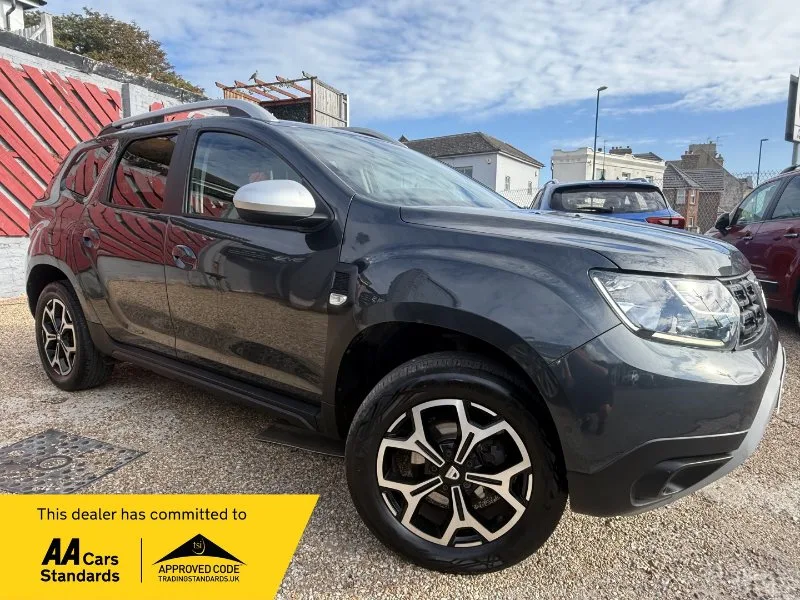 2019 Dacia Duster 1.6 SCe Prestige SUV 5dr Petrol Manual Euro 6 (s/s) (115 ps)