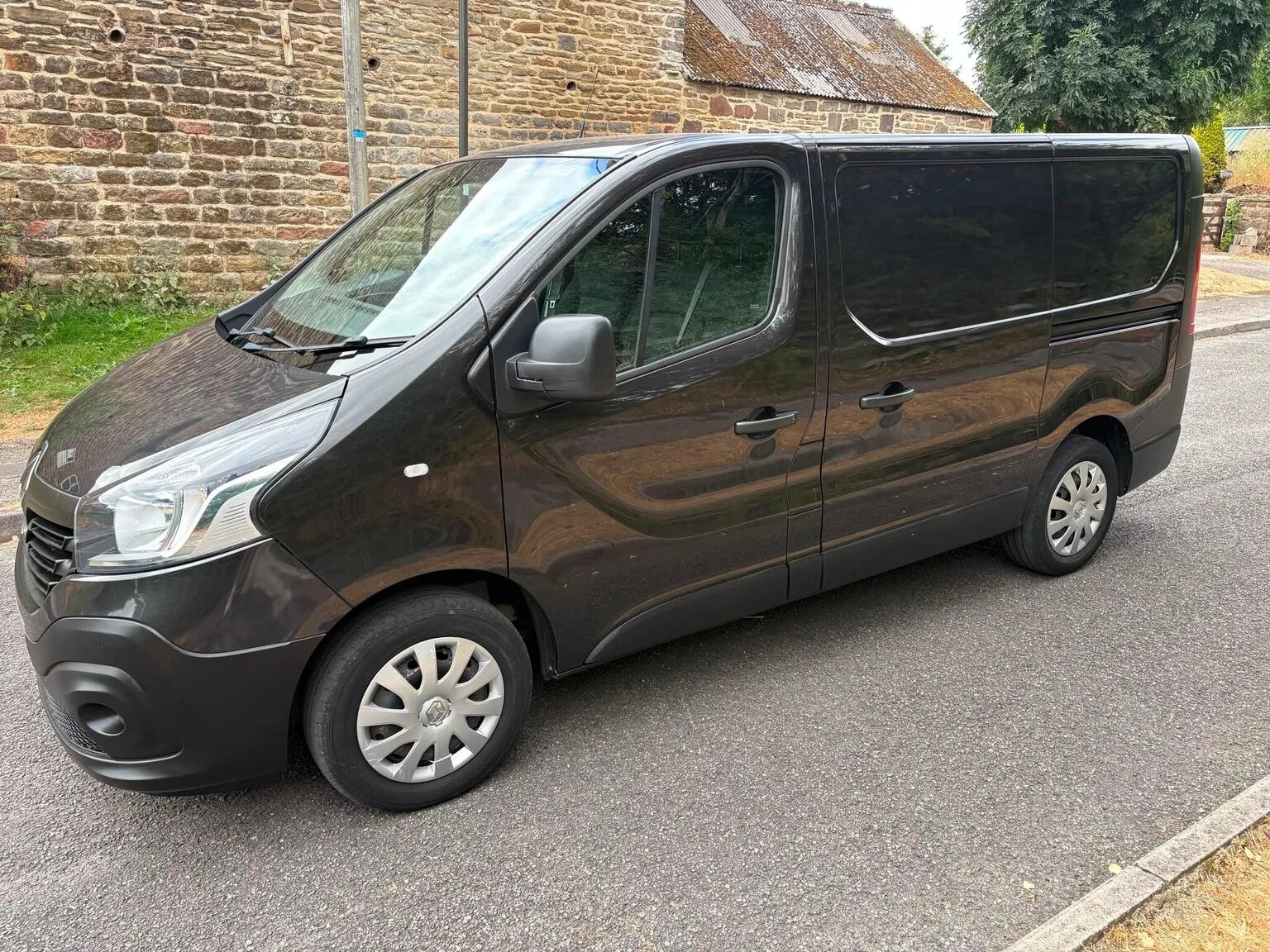 2019 Renault Trafic 1.6 dCi ENERGY 27 Business SWB Standard Roof Euro 6 (s/s) 5dr