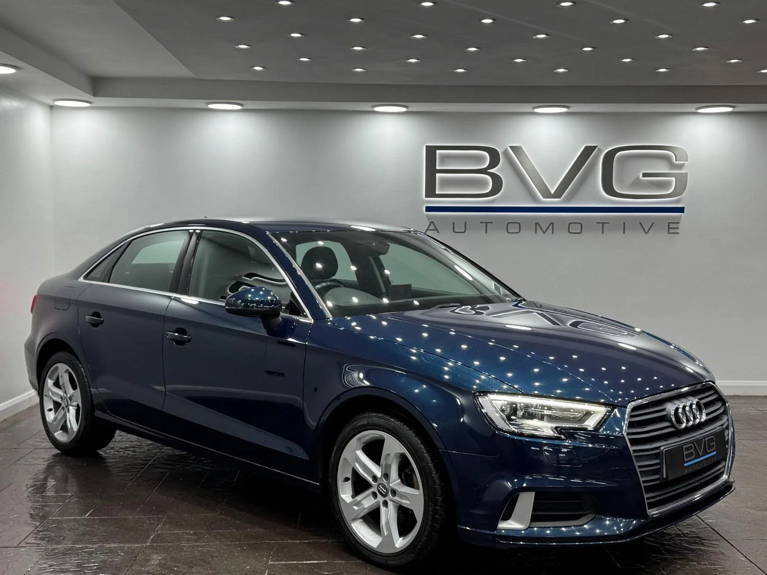 2018 Audi A3 1.6 TDI Sport S Tronic Euro 6 (s/s) 4dr