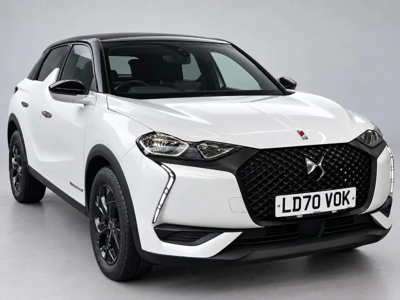 2020 DS Automobiles DS3 Crossback 1.2 PureTech Performance Line Crossback EAT8 Euro 6 (s/s) 5dr