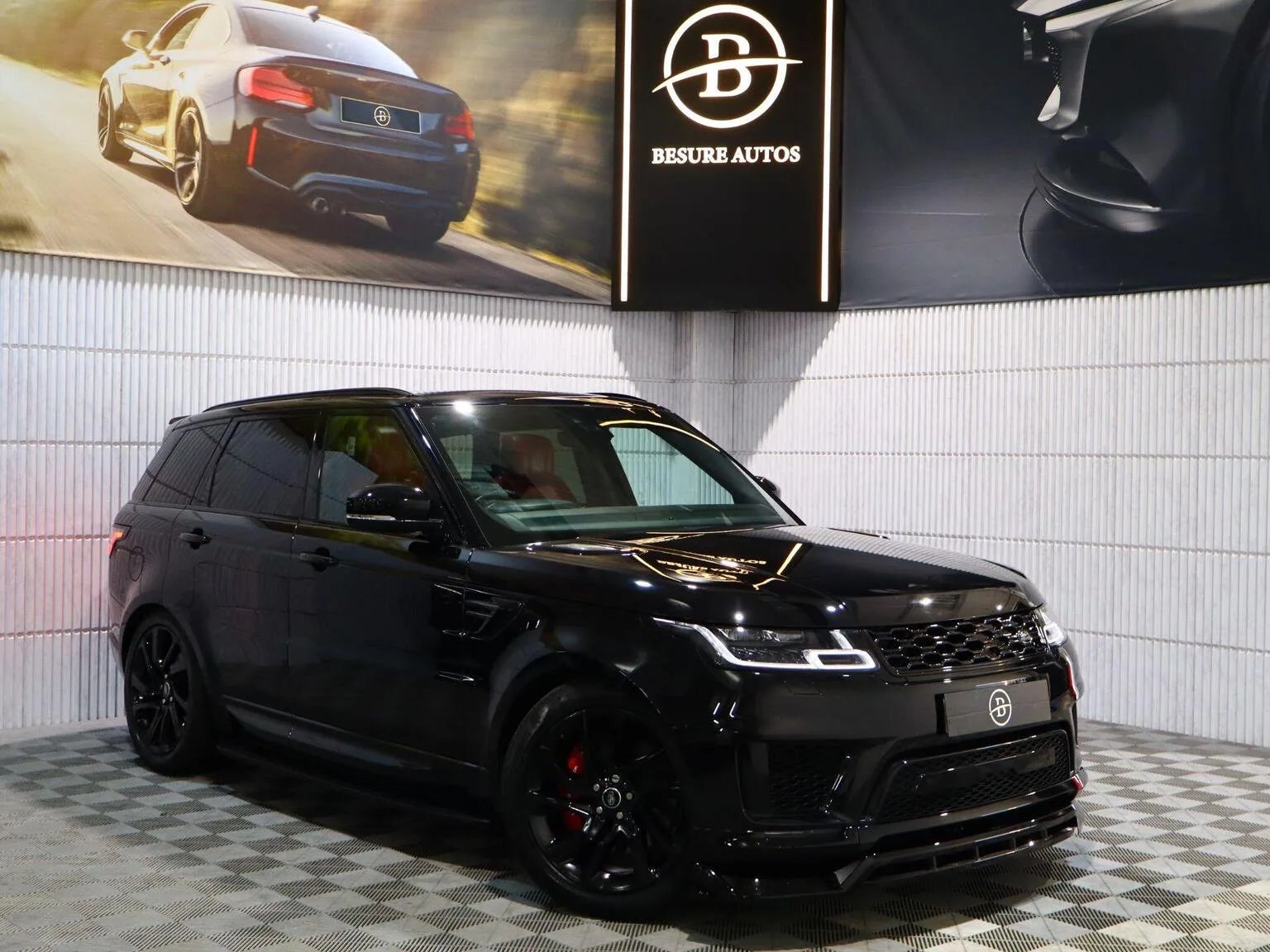 2019 Land Rover Range Rover Sport 2.0 P400e 13.1kWh HSE Dynamic Auto 4WD Euro 6 (s/s) 5dr