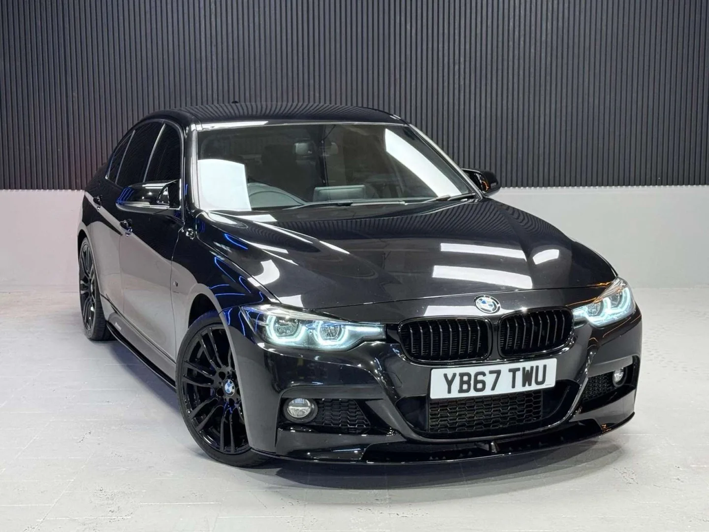 2017 BMW 3 Series 2.0 320d M Sport Shadow Edition Auto 4dr