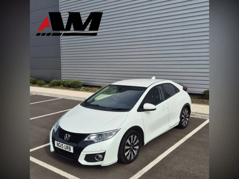 2015 Honda Civic 1.4 i-VTEC SE Plus Hatchback 5dr Petrol Manual Euro 6 (s/s) (100 ps)