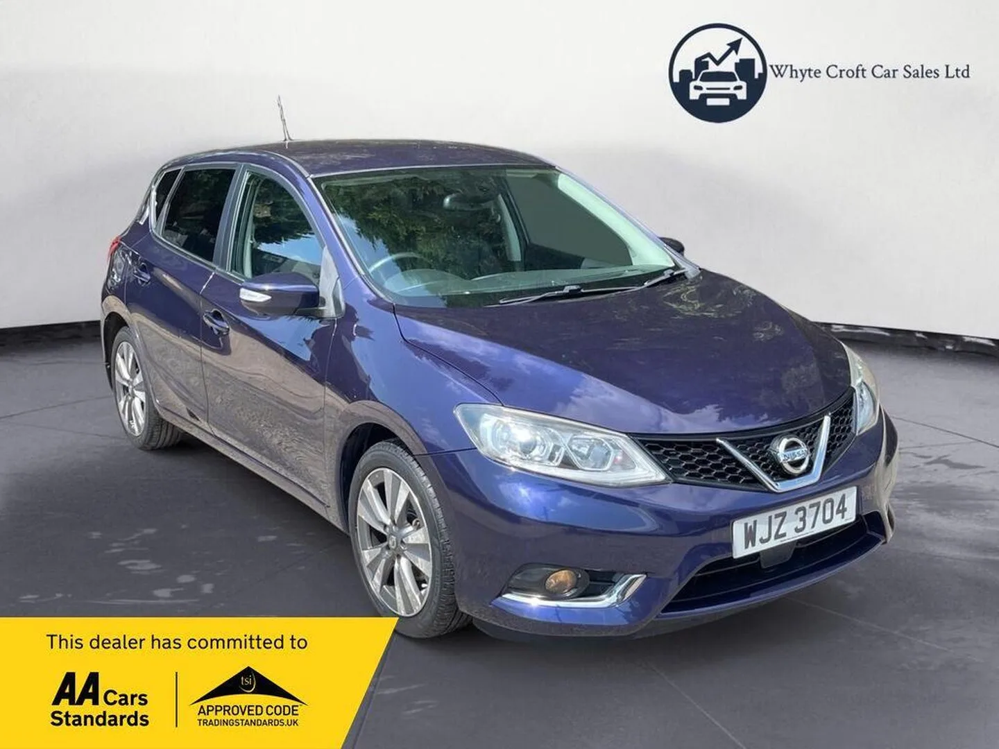 2014 Nissan Pulsar 1.2 DIG-T Tekna Euro 5 (s/s) 5dr Euro 5