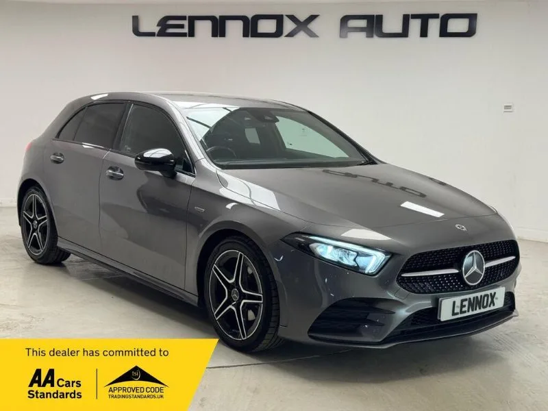 2022 Mercedes-Benz A Class 1.3 A180 AMG Line (Premium) Hatchback 5dr Petrol 7G-DCT Euro 6 (s/s) (136 ps)