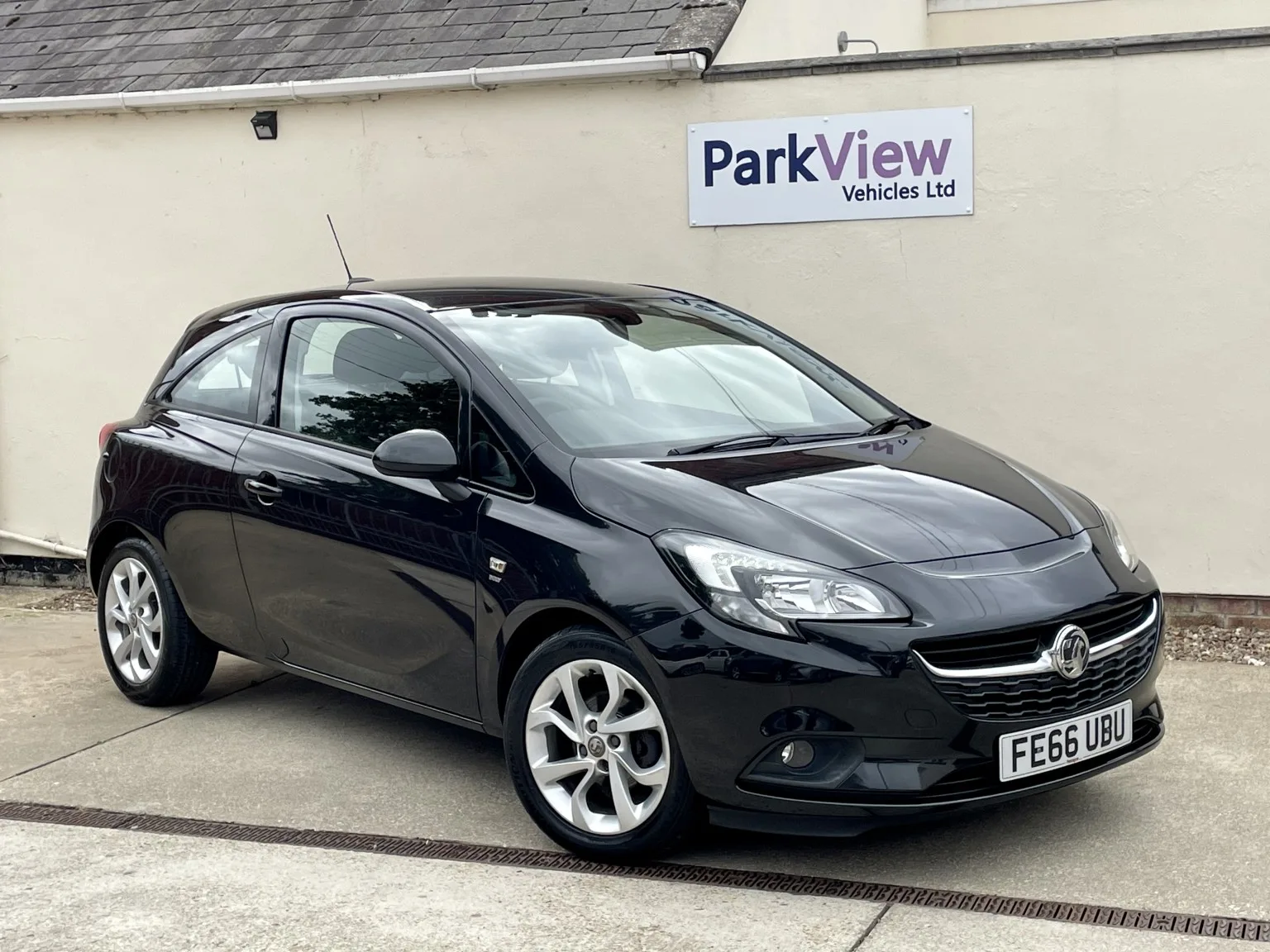2016 Vauxhall Corsa 1.4 i ecoFLEX Energy