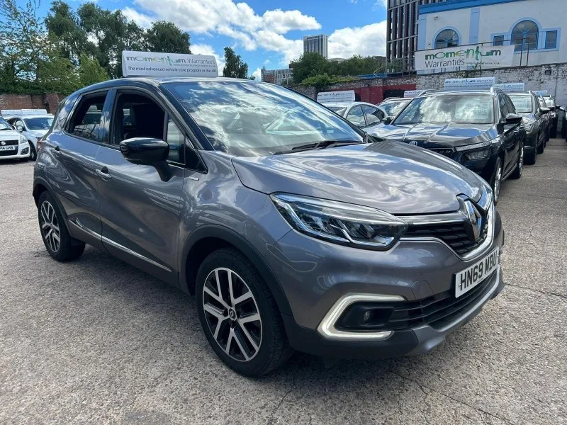 2019 Renault Captur 1.3 TCe ENERGY S Edition Euro 6 (s/s) 5dr