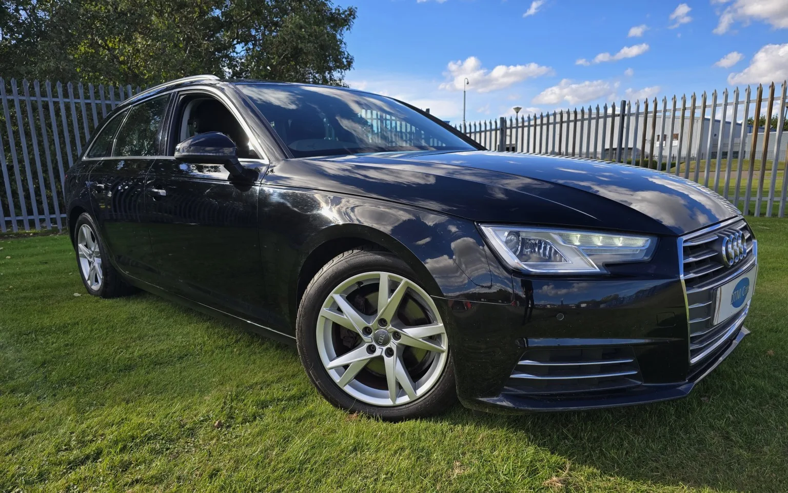 2017 Audi A4 Avant 2.0 TDI ultra Sport Euro 6 (s/s) 5dr