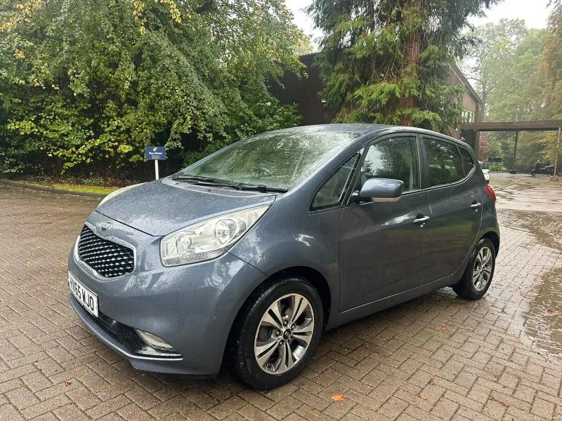 2015 Kia Venga 1.6 3 Euro 6 (s/s) 5dr