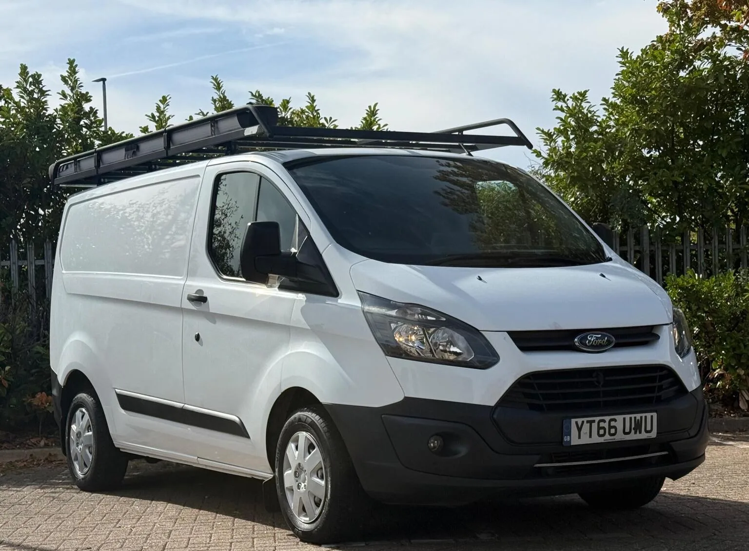2016 Ford Transit Custom 2.0 TDCi 290 L1 H1 5dr