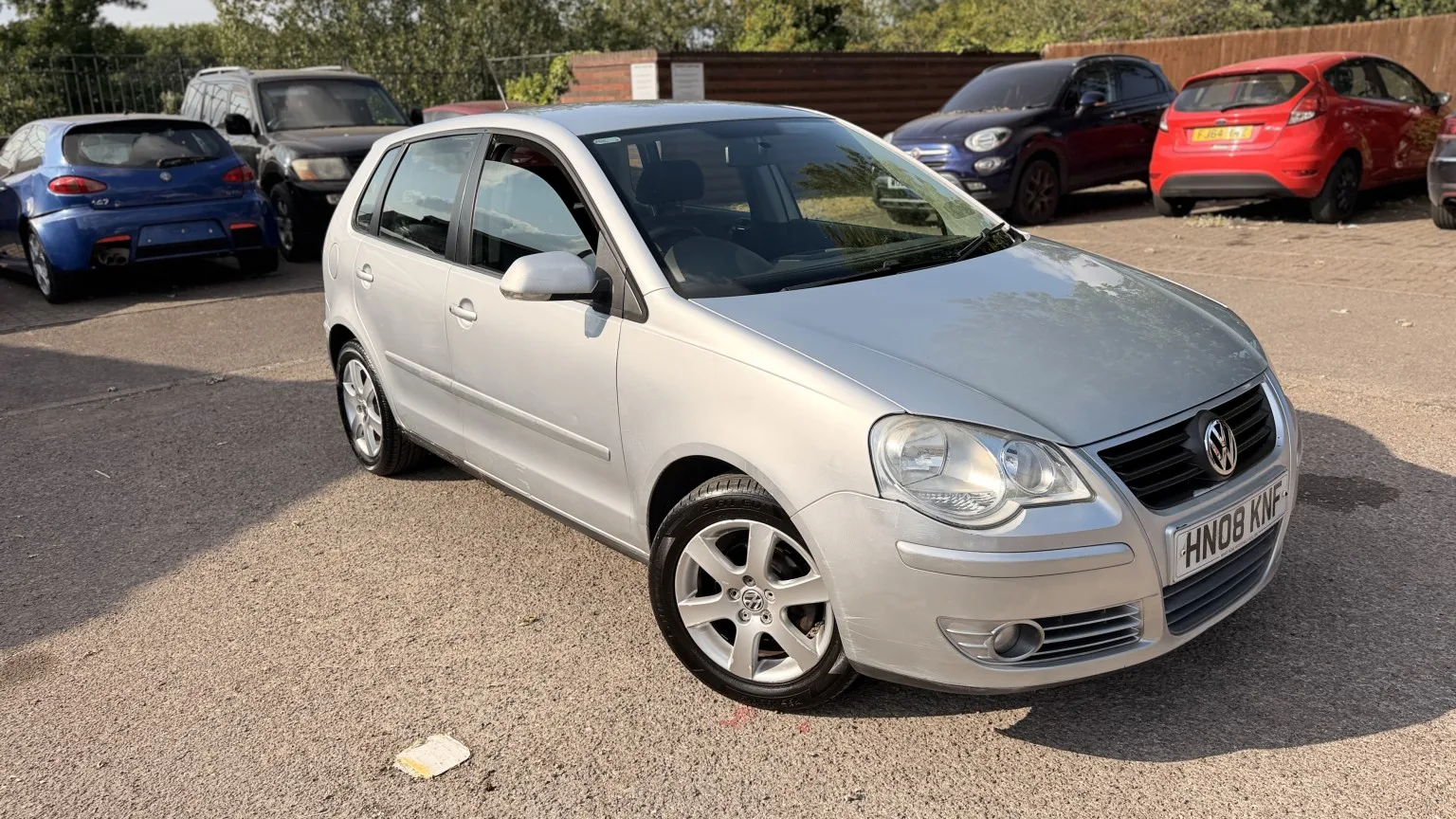 2008 Volkswagen Polo 1.4 Match