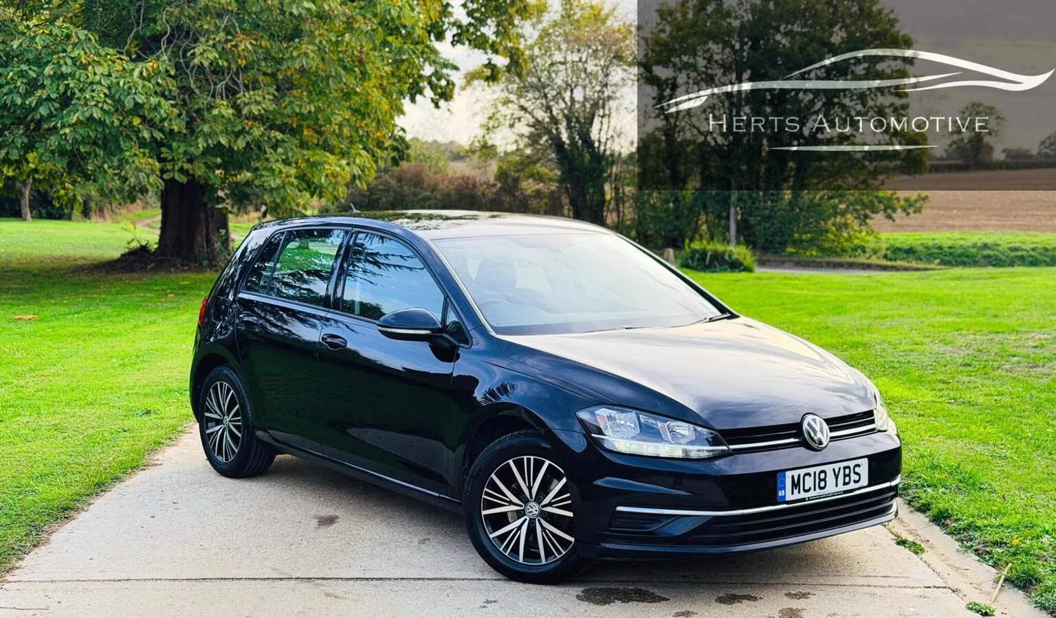 2018 Volkswagen Golf 1.4 TSI SE Euro 6 (s/s) 5dr
