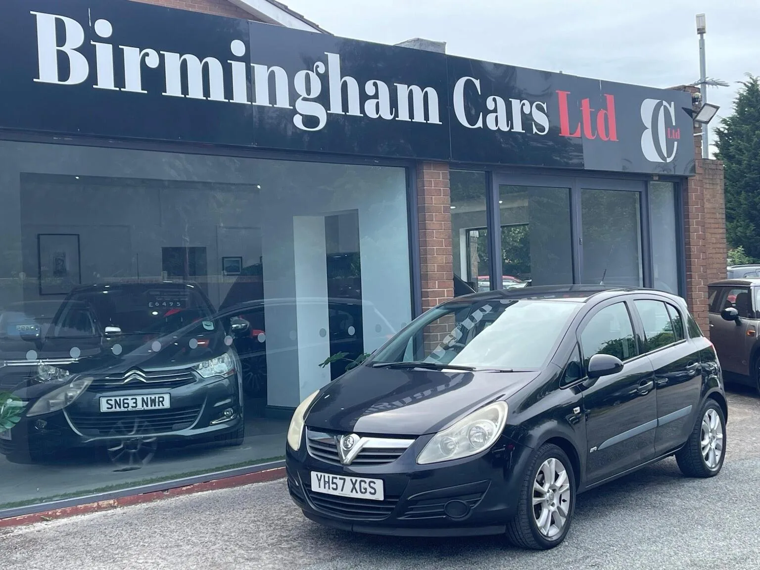 2007 Vauxhall Corsa 1.2i 16v Life 5dr