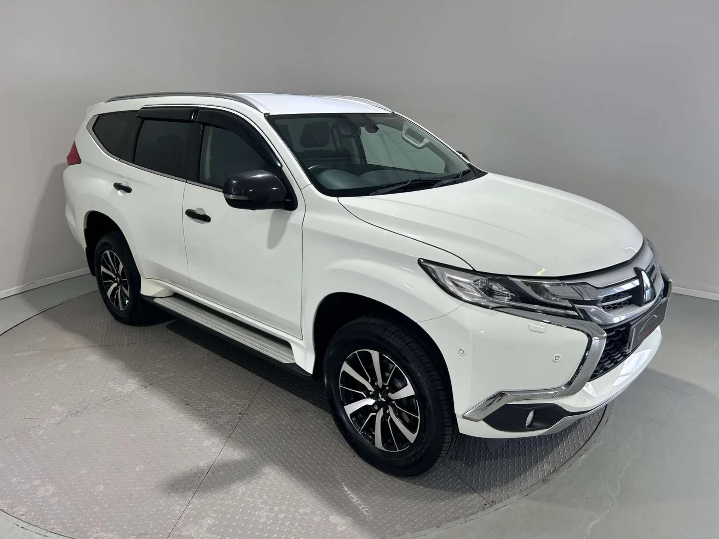 2021 Mitsubishi Shogun Sport 2.4 Shogun Sport DI-D 4 Auto 4WD 5dr