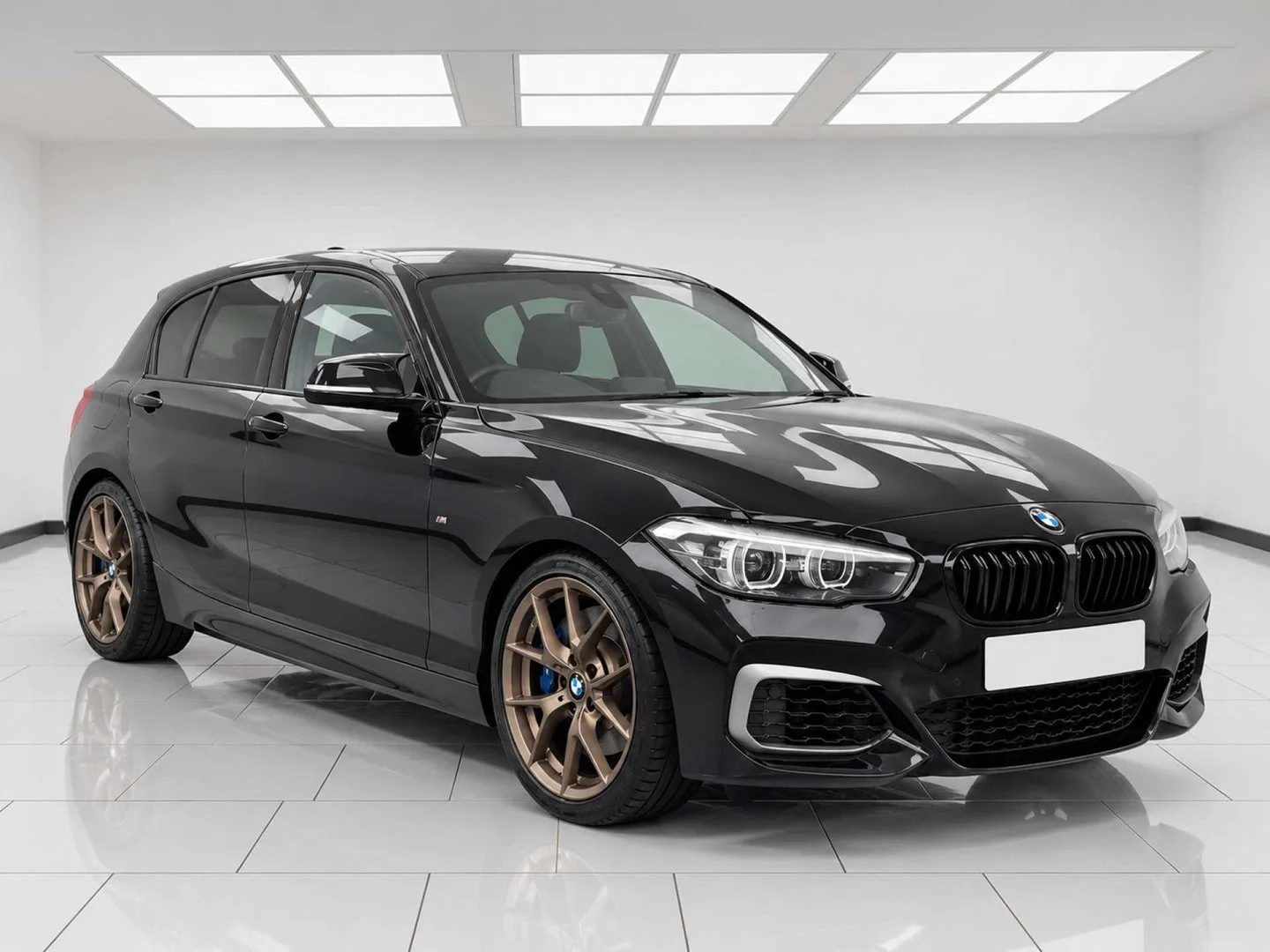 2017 BMW 1 Series 3.0 M140i Shadow Edition Auto 5dr