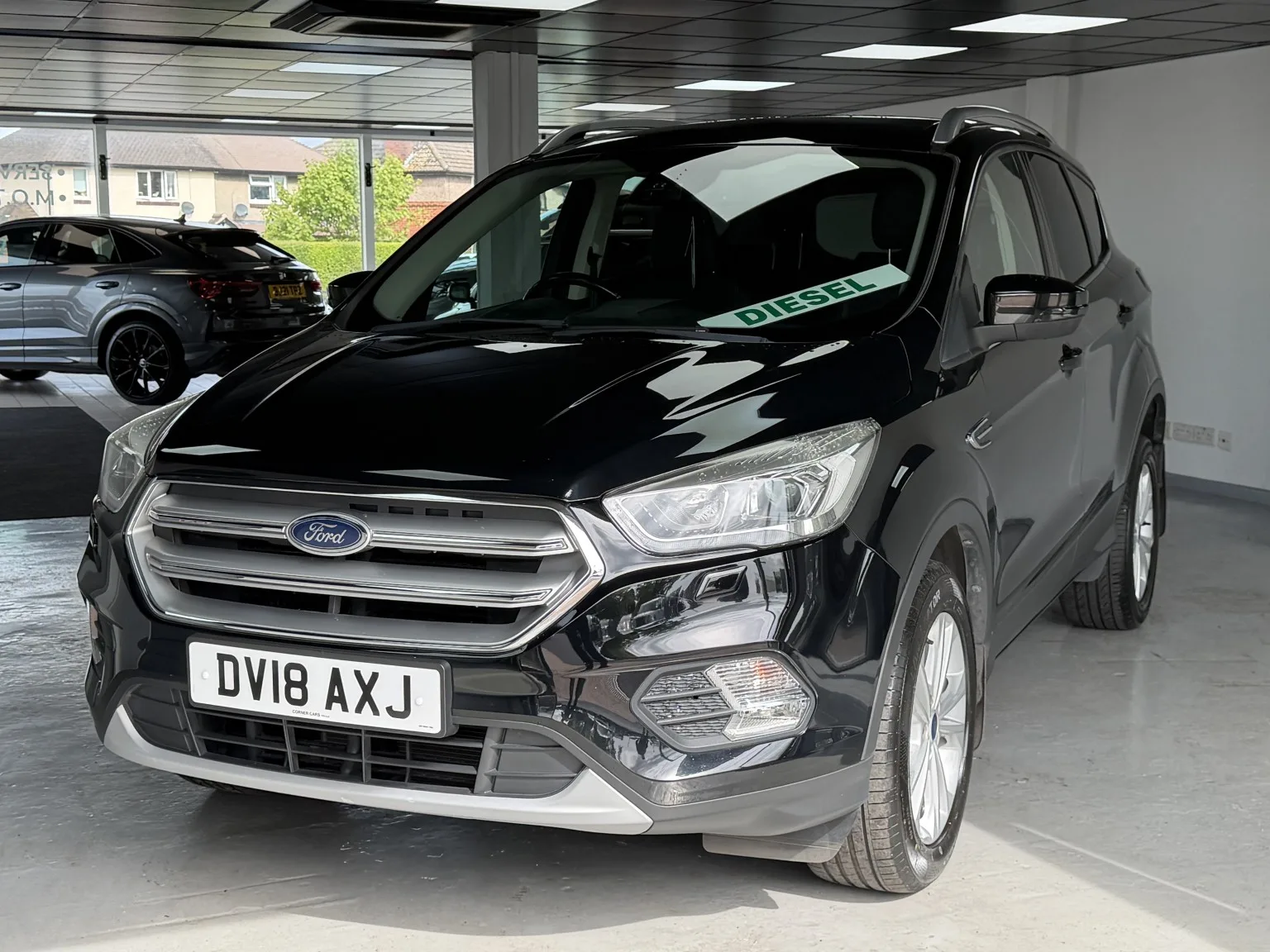 2018 Ford Kuga 1.5 TDCi Titanium