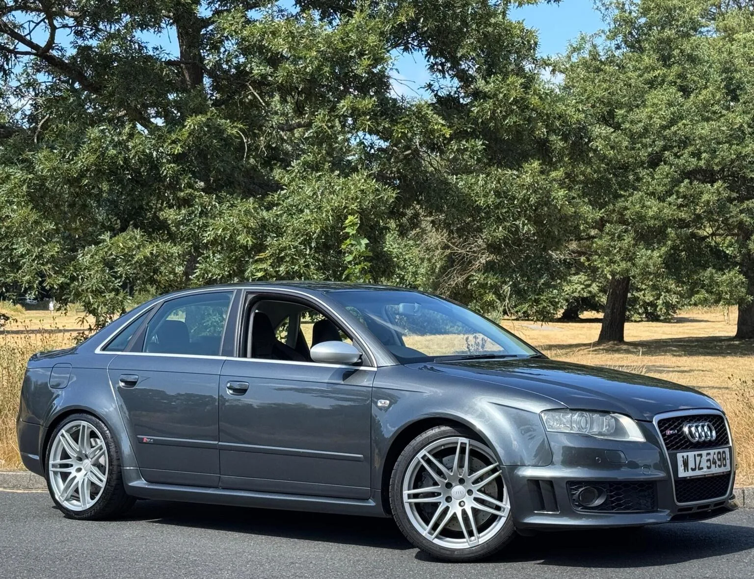 2007 Audi Rs4 4.2 quattro 4dr