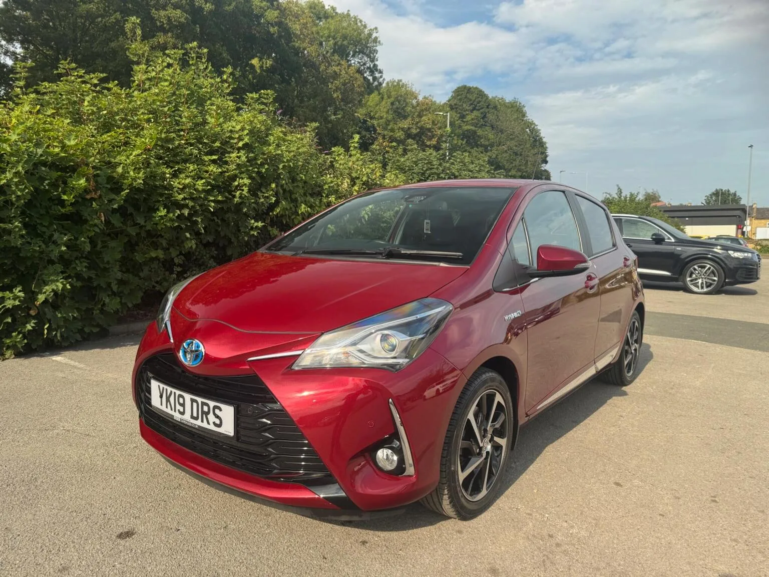 2019 Toyota Yaris 1.5 VVT-h Excel E-CVT Euro 6 (s/s) 5dr