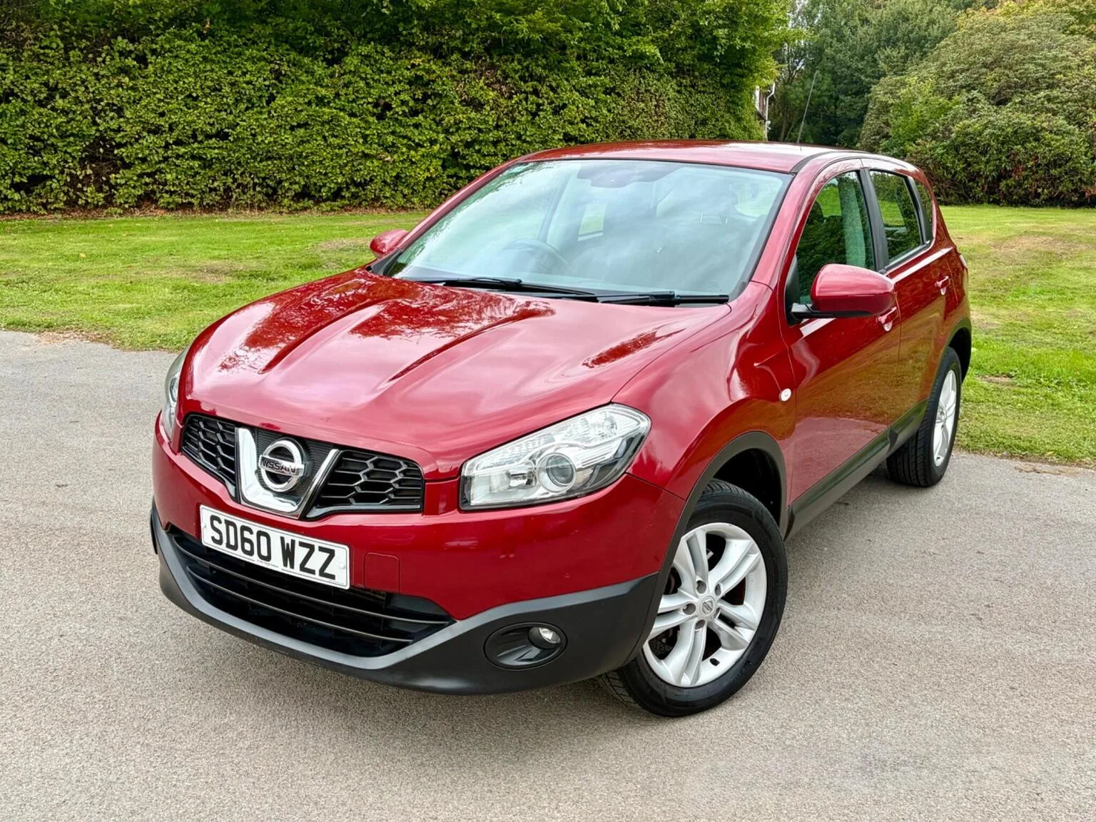 2010 Nissan Qashqai 1.5 dCi Acenta 2WD Euro 5 5dr