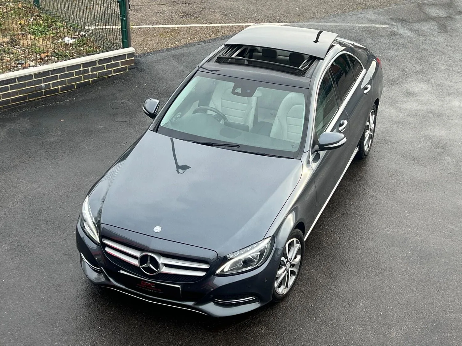2015 Mercedes-Benz C Class 2.1 C220 BlueTEC Sport G-Tronic+ Euro 6 (s/s) 4dr