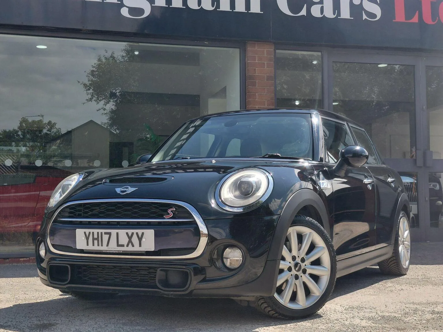 2017 Mini Hatch 2.0 Cooper S Euro 6 (s/s) 5dr