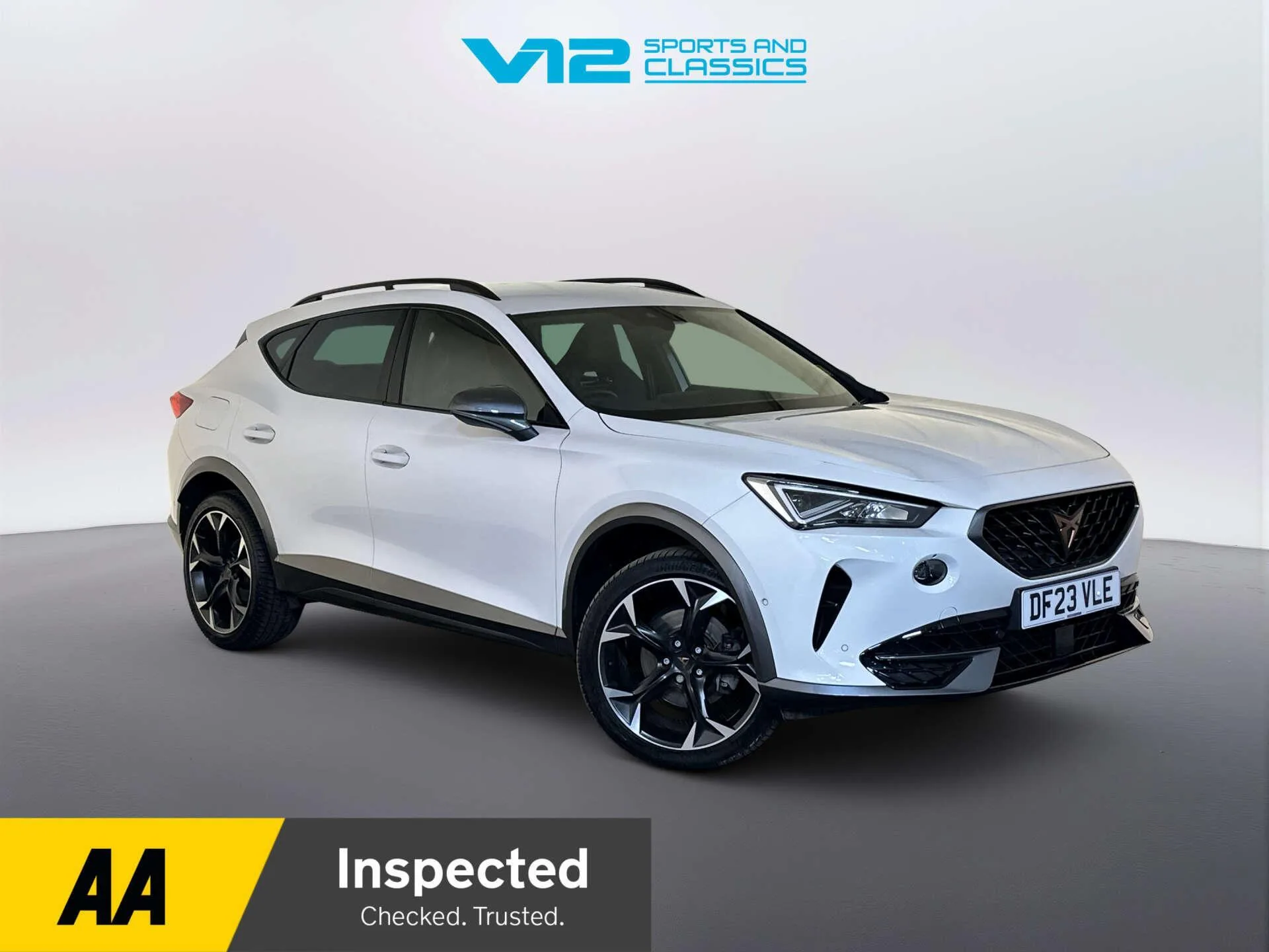 2023 CUPRA Formentor 1.5 TSI V2 SUV 5dr Petrol Manual Euro 6 (s/s) (150 ps)