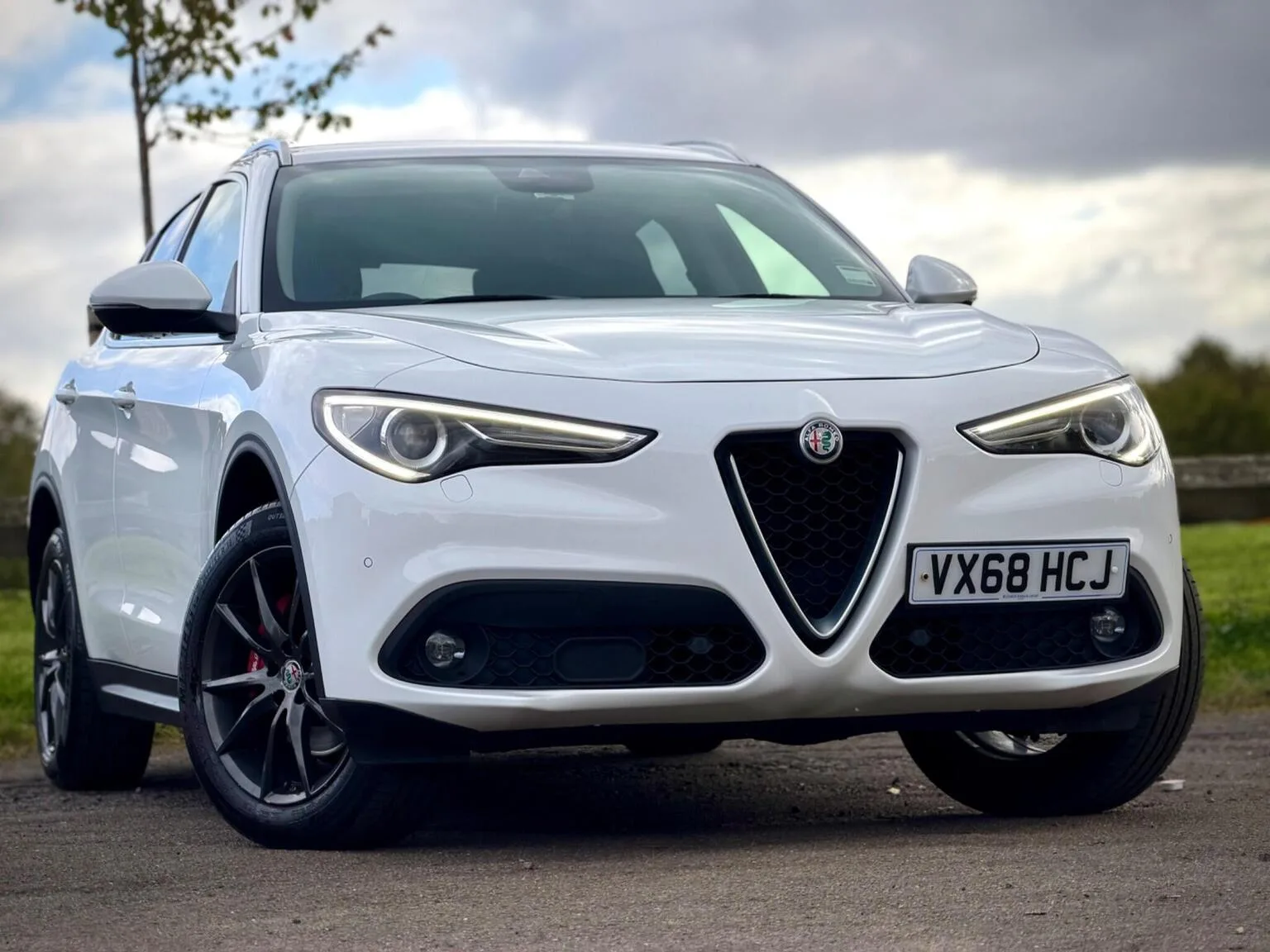 2018 Alfa Romeo Stelvio 2.2 TD Speciale Auto Q4 AWD Euro 6 (s/s) 5dr