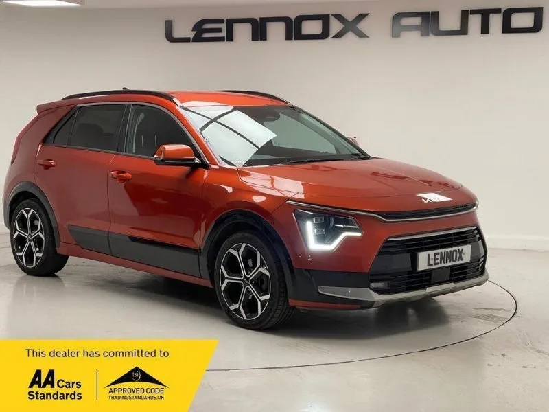 2022 Kia Niro 1.6 GDi 11.1kWh 3 DCT Euro 6 (s/s) 5dr